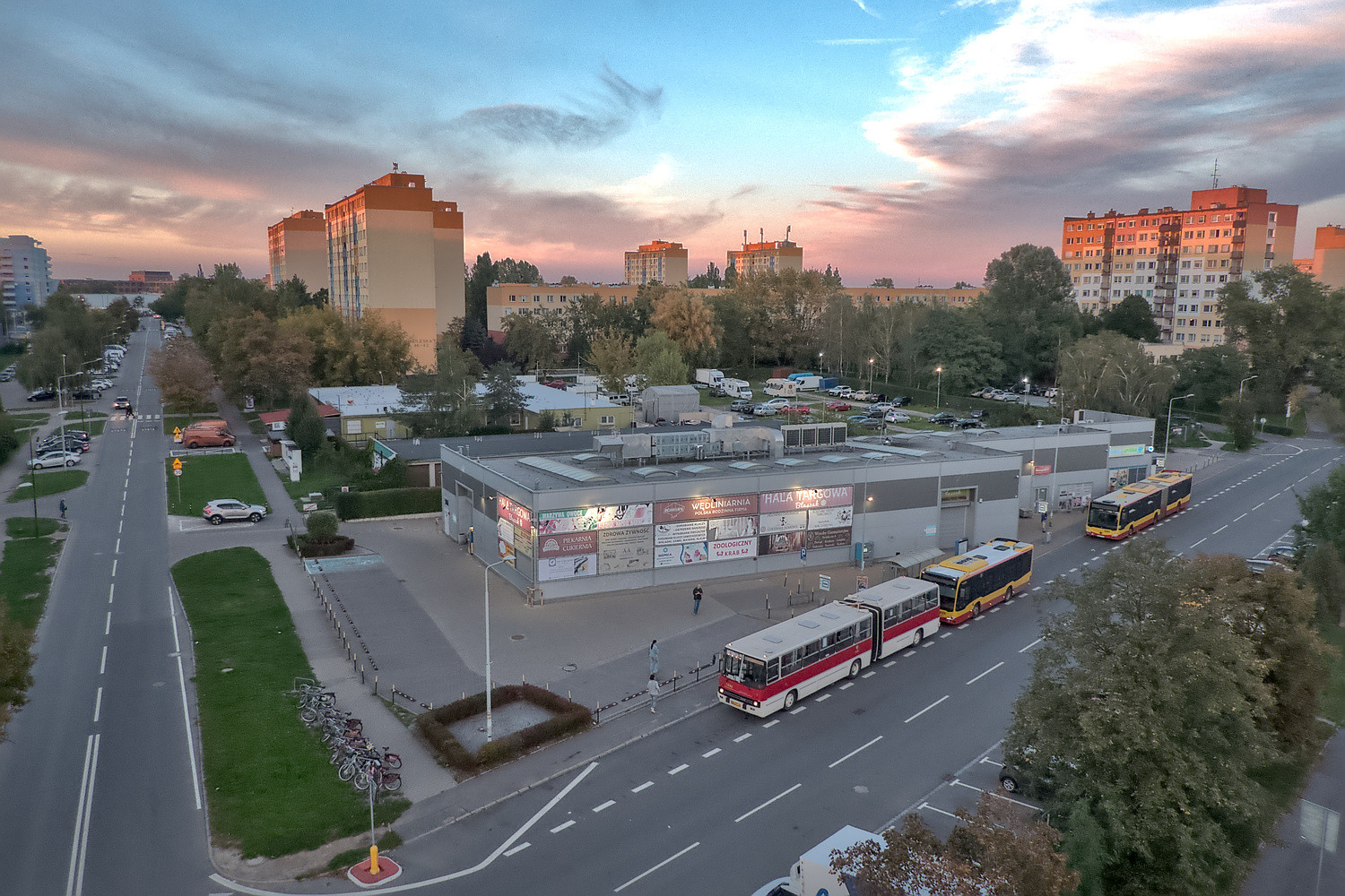 Odbył się Dzień Otwarty na Zajezdni Popowice