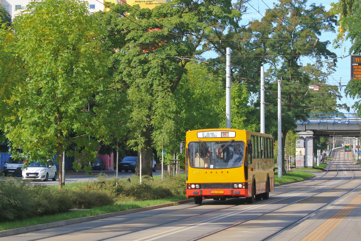 Odbył się Dzień Otwarty na Zajezdni Popowice