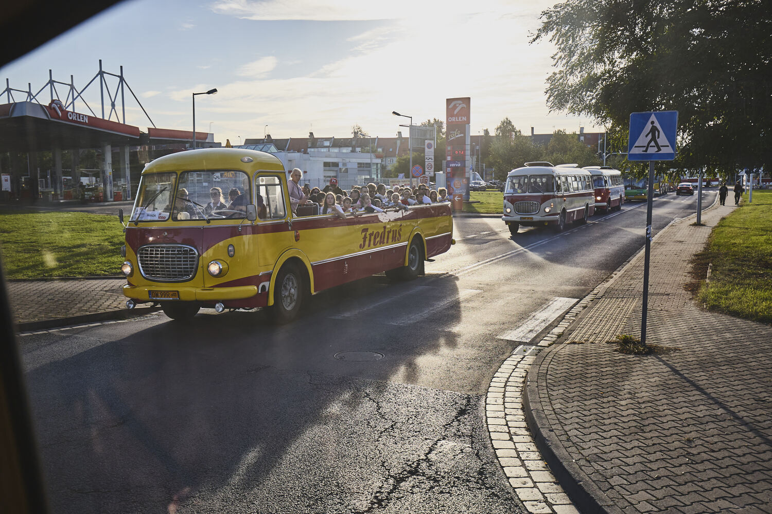 Odbył się Dzień Otwarty na Zajezdni Popowice