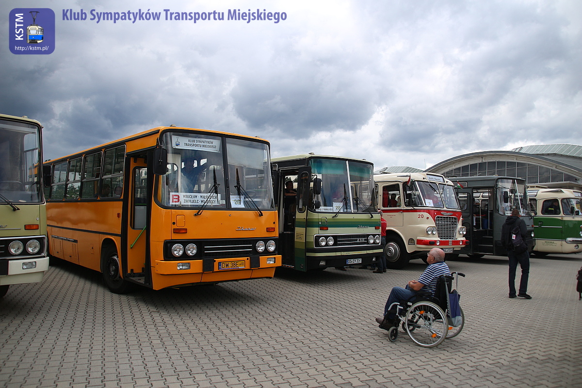 25 lat VGH Hoyerswerda i piąty zlot ikarusów w Niemczech