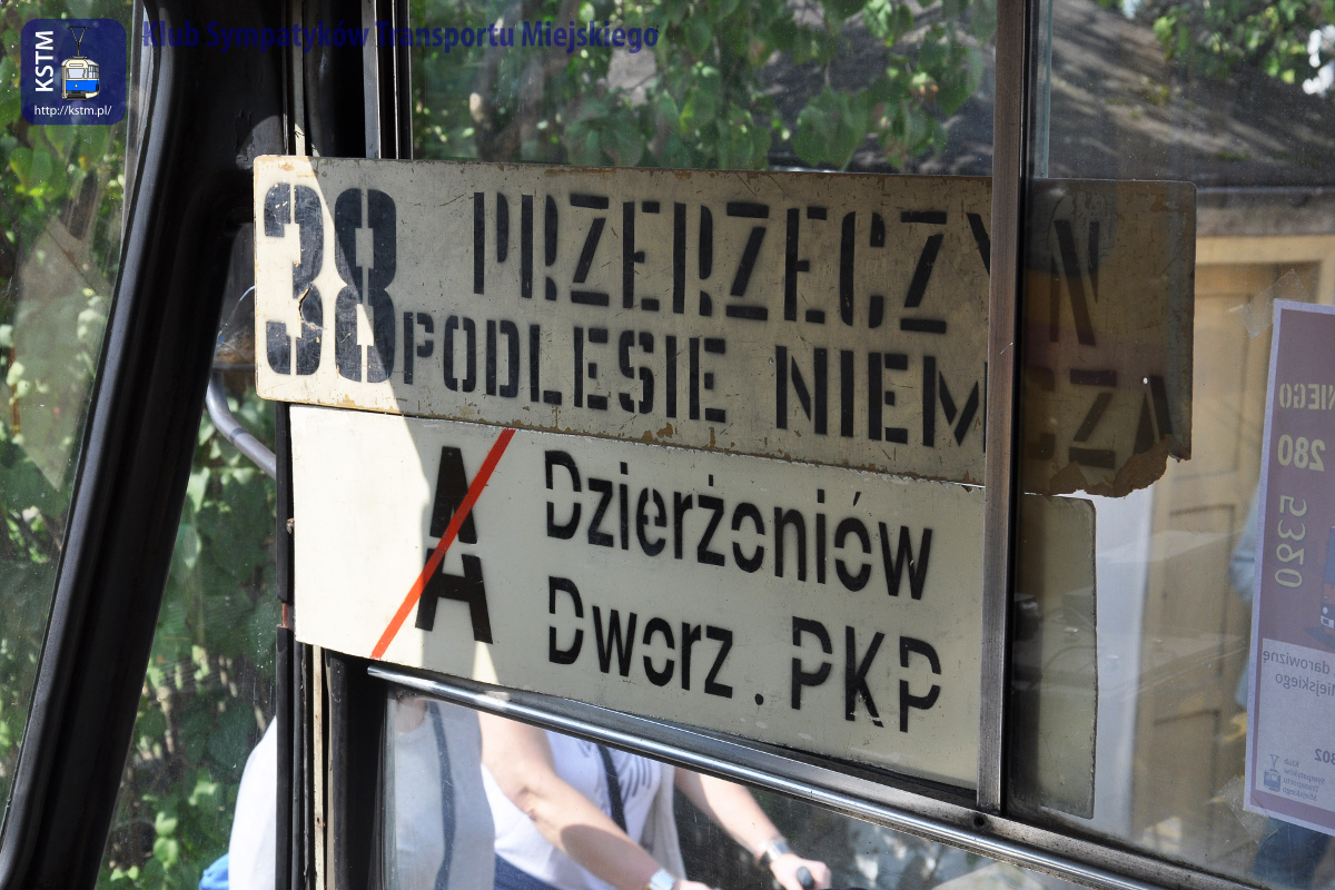 Dzień otwarty zajezdni Popowice