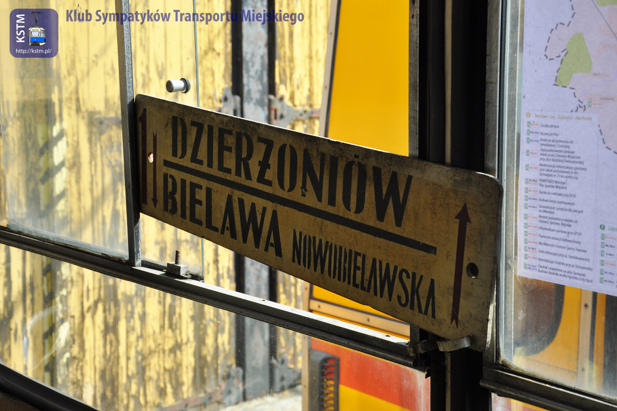Dzień otwarty zajezdni Popowice