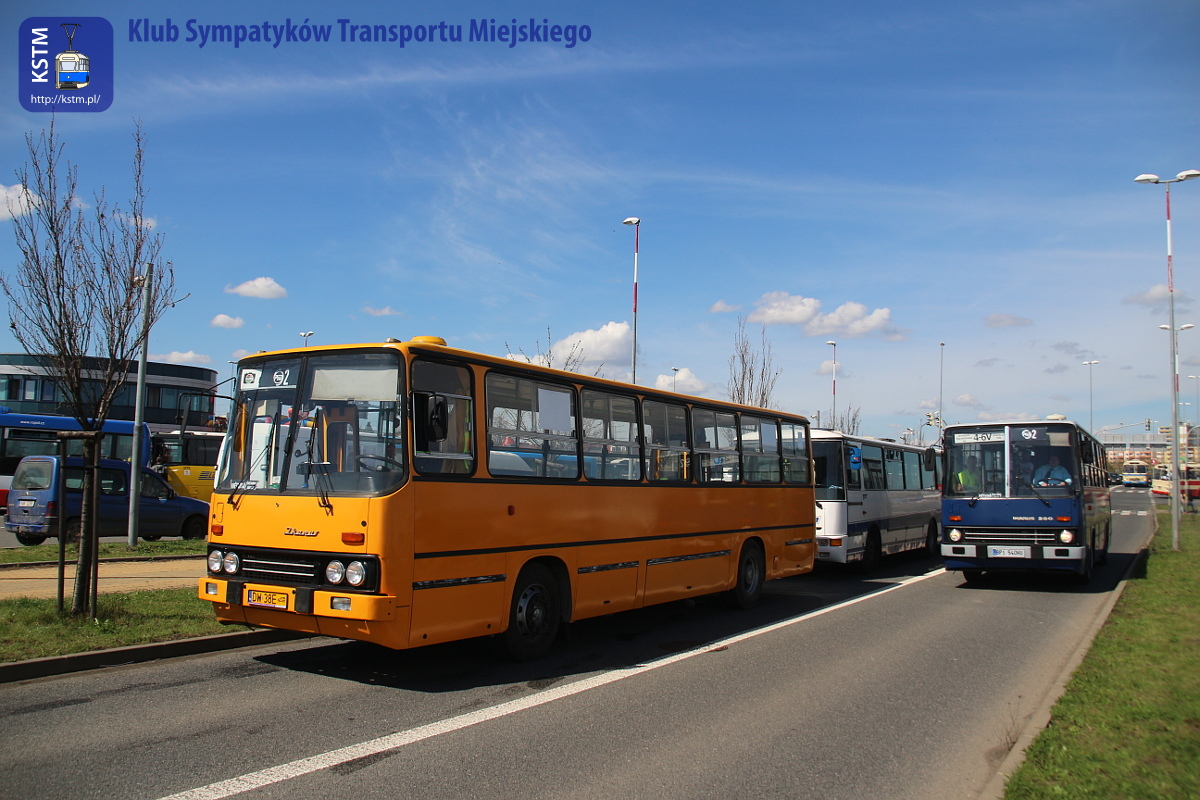 Uczestniczyliśmy w Autobusowym Dniu ROPID w Letnianach!