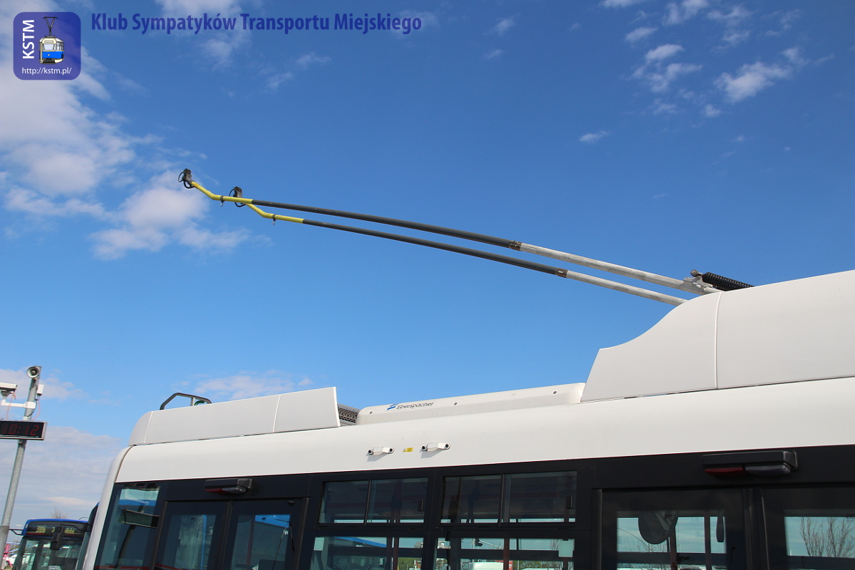 Uczestniczyliśmy w Autobusowym Dniu ROPID w Letnianach!