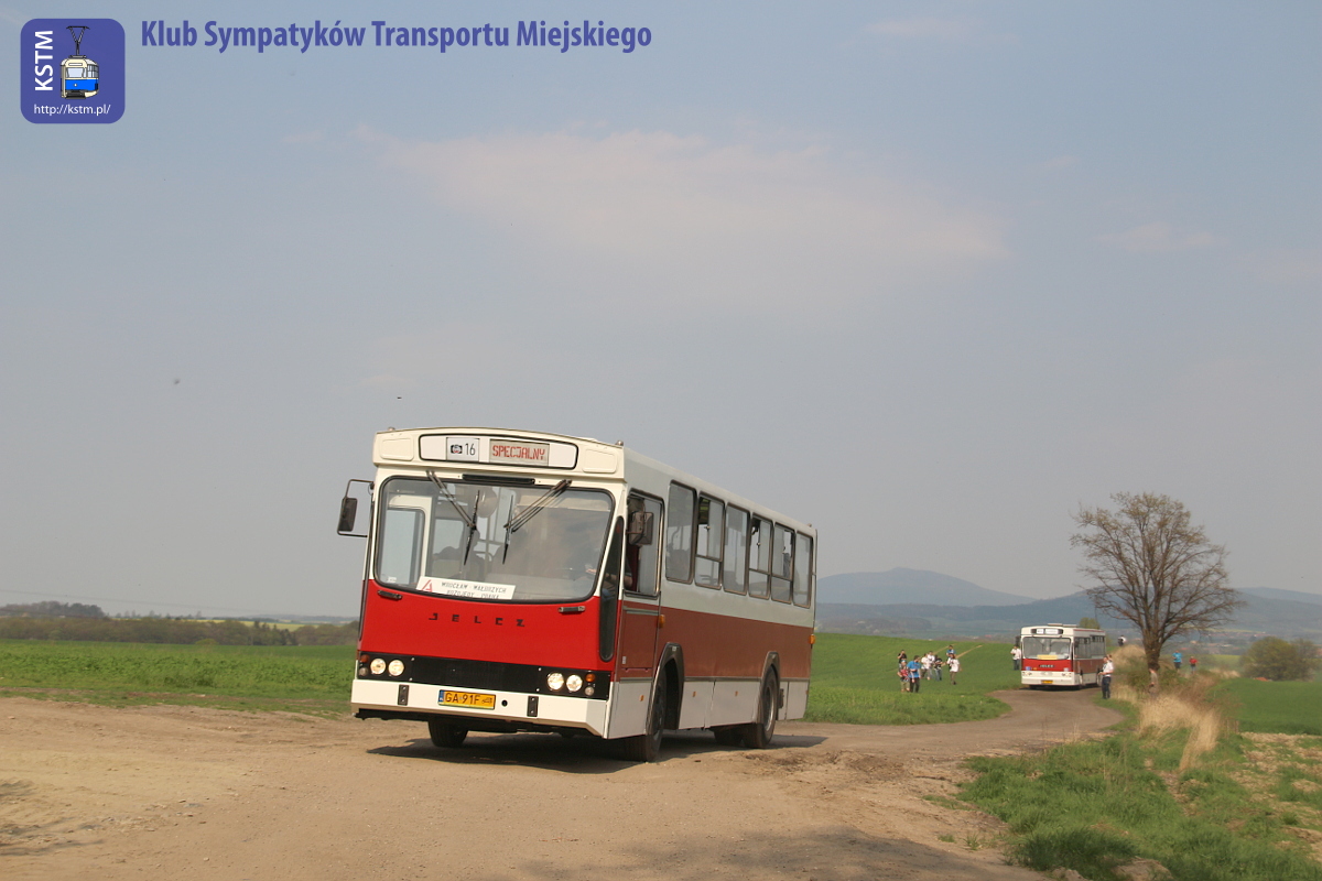 Pracowity weekend Klubu Sympatyków Transportu Miejskiego