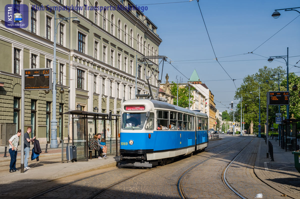 Majówka z Jazz Tramwajem