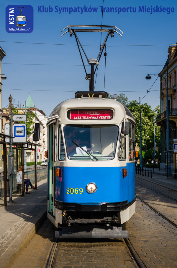 Majówka z Jazz Tramwajem