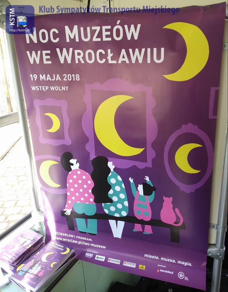 Noc Muzeów 2018 we Wrocławiu