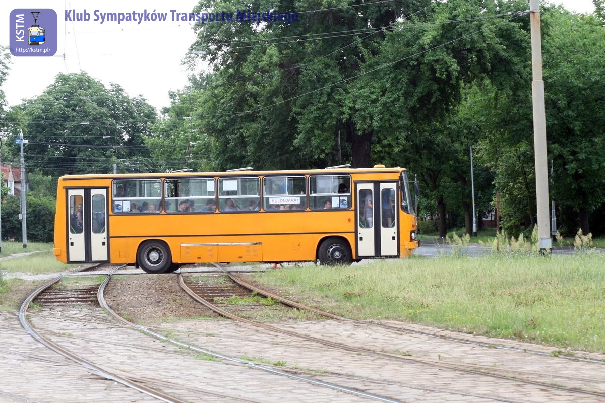Dzień Dziecka na Zajezdni Dąbie