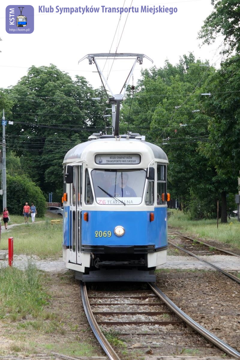 Dzień Dziecka na Zajezdni Dąbie