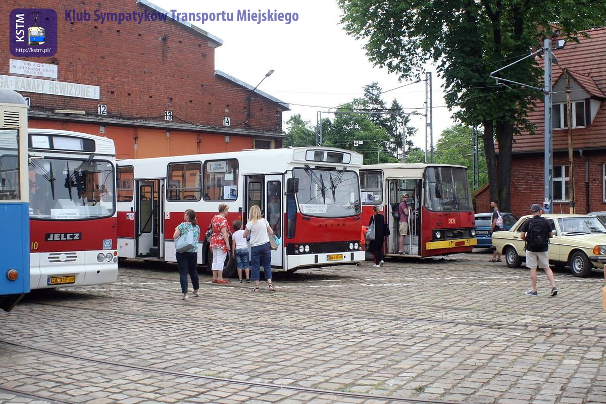Dzień Dziecka na Zajezdni Dąbie