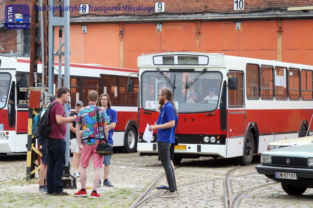 Dzień Dziecka na Zajezdni Dąbie