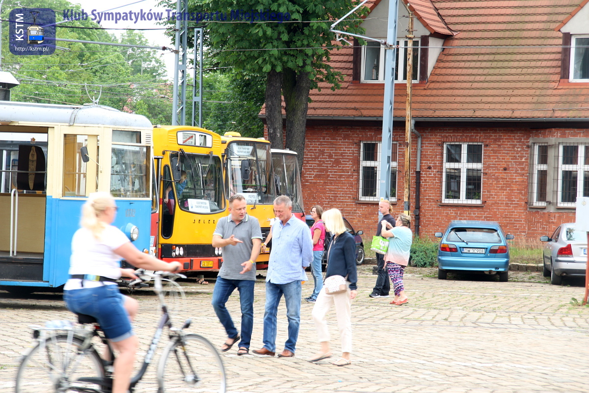 Dzień Dziecka na Zajezdni Dąbie