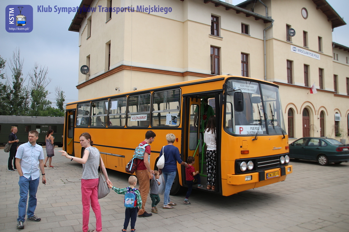 Dzień Dziecka na Zajezdni Dąbie
