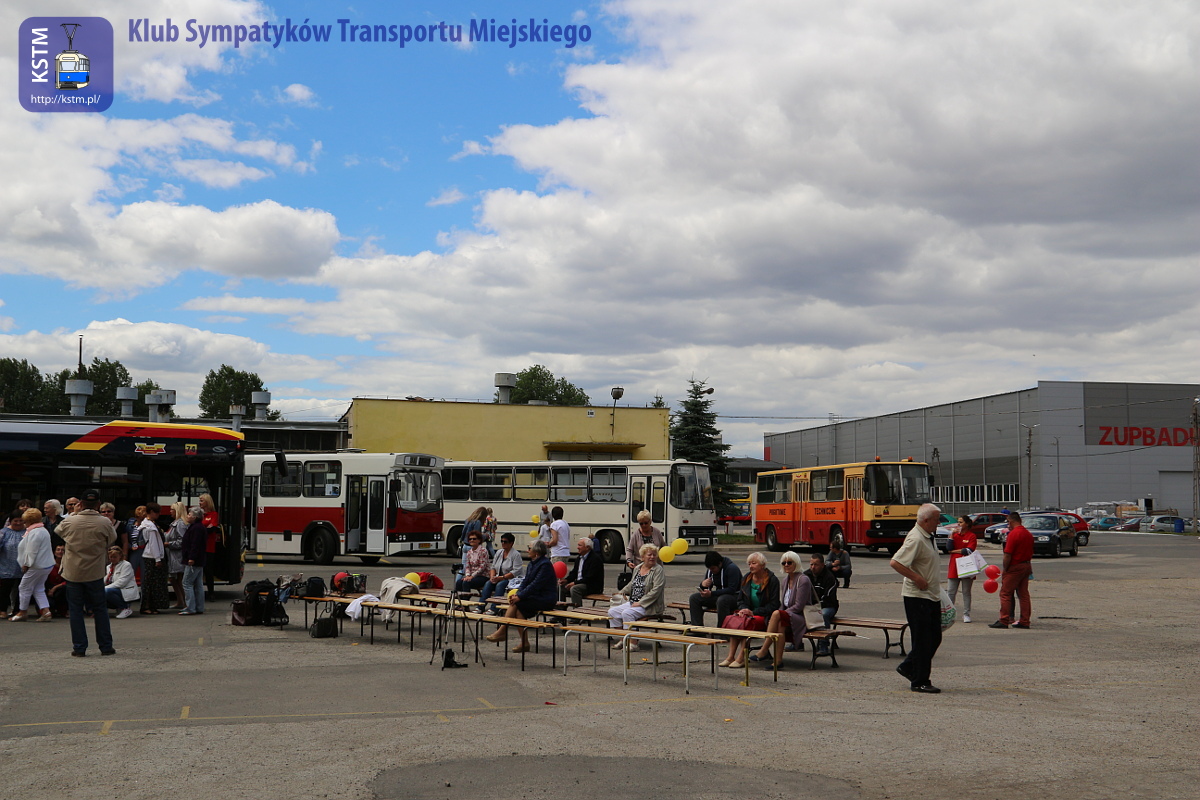 Uczestniczyliśmy w prezentacji nowych autobusów w MPK Świdnica