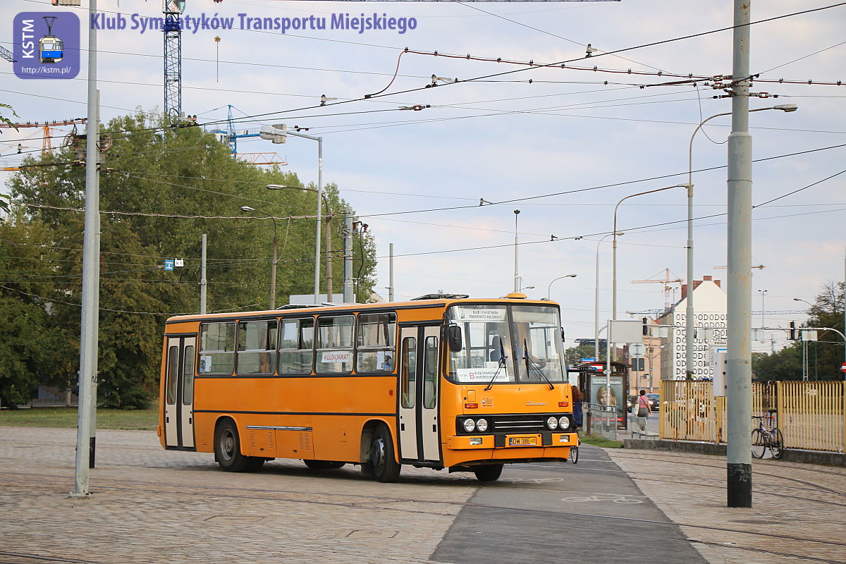Dzień Otwarty Zajezdni Popowice