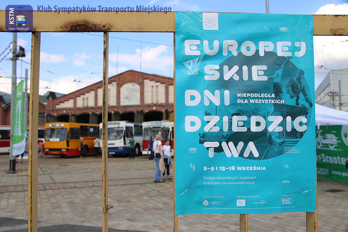 Dzień Otwarty Zajezdni Popowice