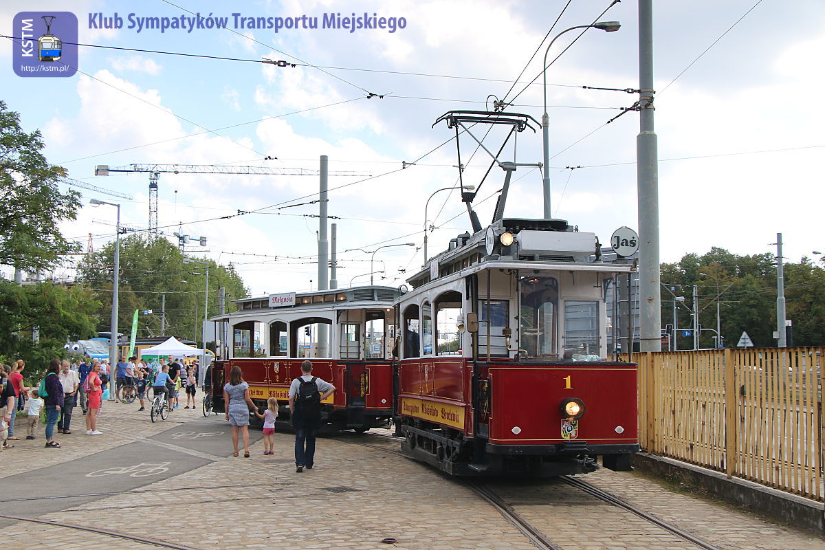 Dzień Otwarty Zajezdni Popowice