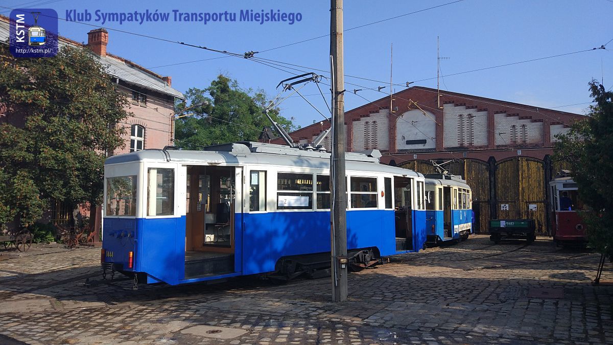 Dzień Otwarty Zajezdni Popowice