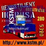 Autobus Ikarus udał się na remont kratownicy