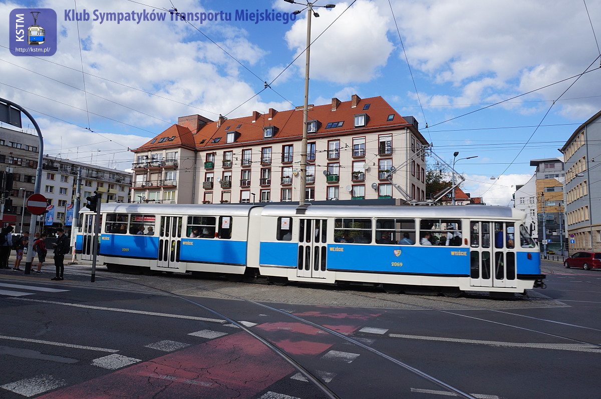 Dzień bez Samochodu z KSTM