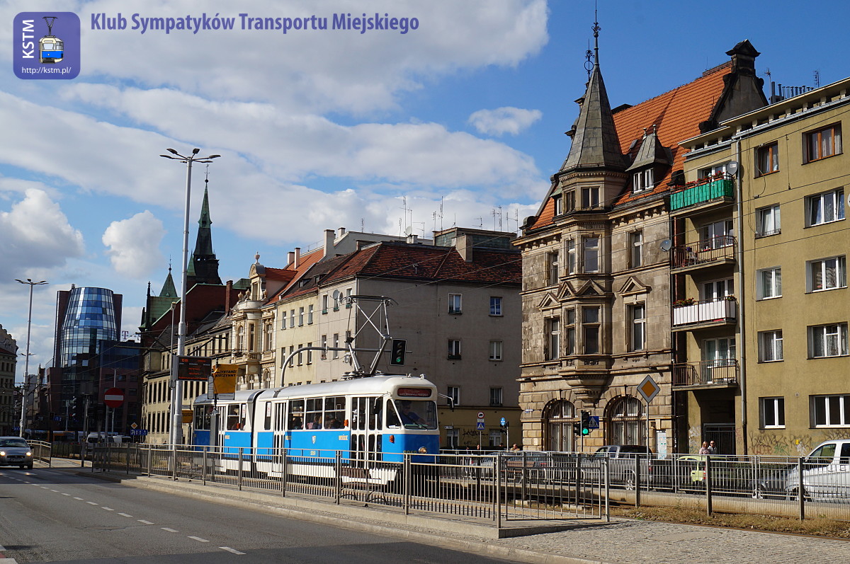 Dzień bez Samochodu z KSTM