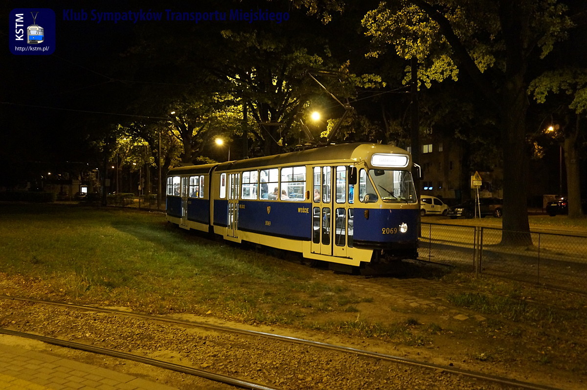 Dzień bez Samochodu z KSTM
