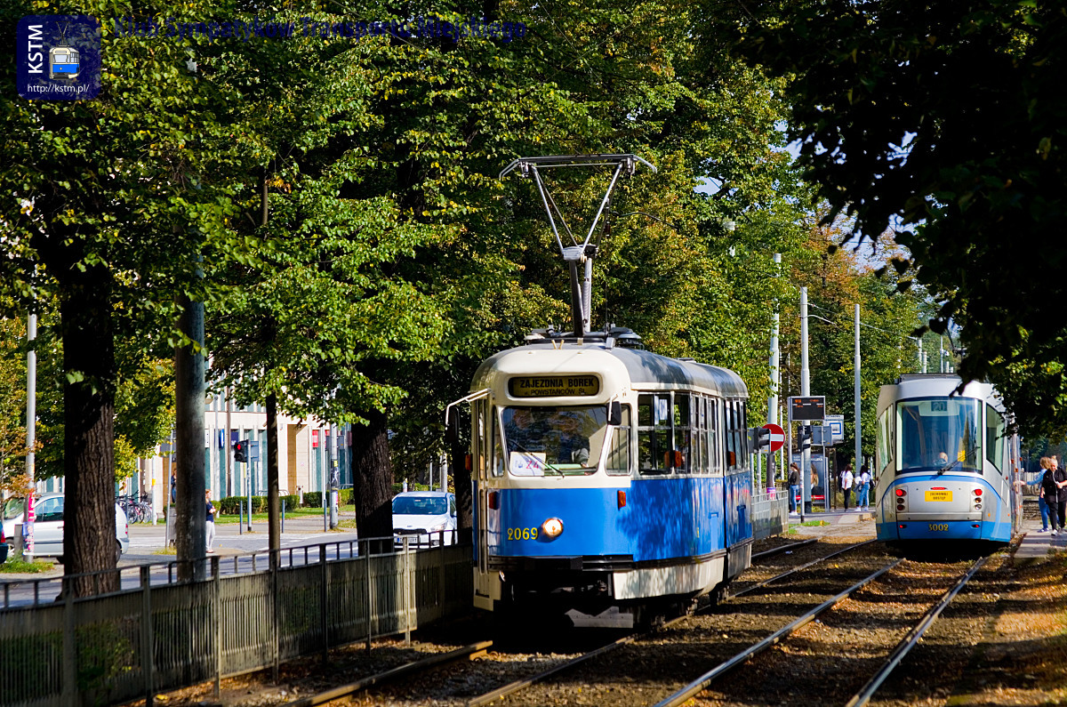 Klub Sympatyków Transportu Miejskiego uczestniczył w Dniu Otwartym MPK Wrocław