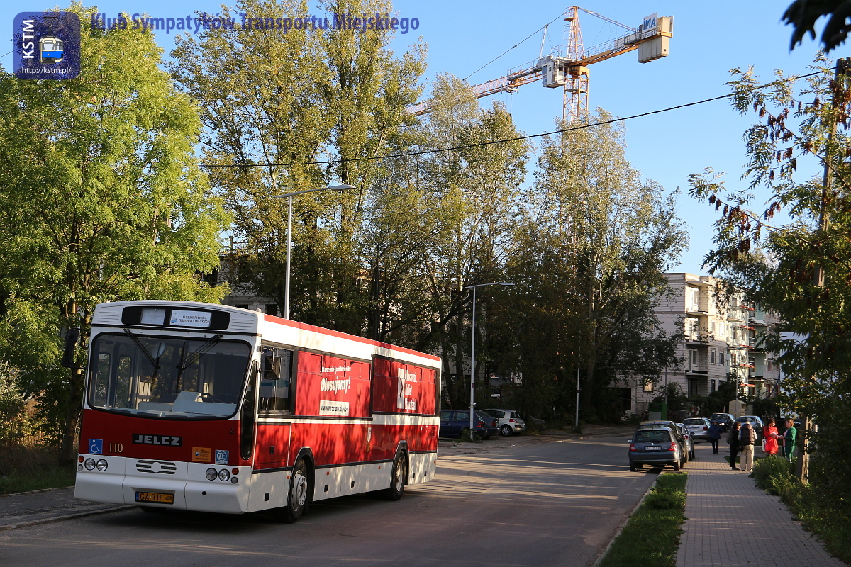 Jeździliśmy jako Mobilny Punkt Głosowania we Wrocławskim Budżecie Obywatelskim 2018
