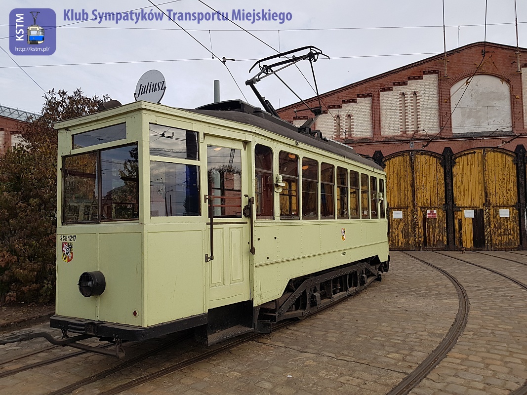Przejazd dla miłośników z Niemiec