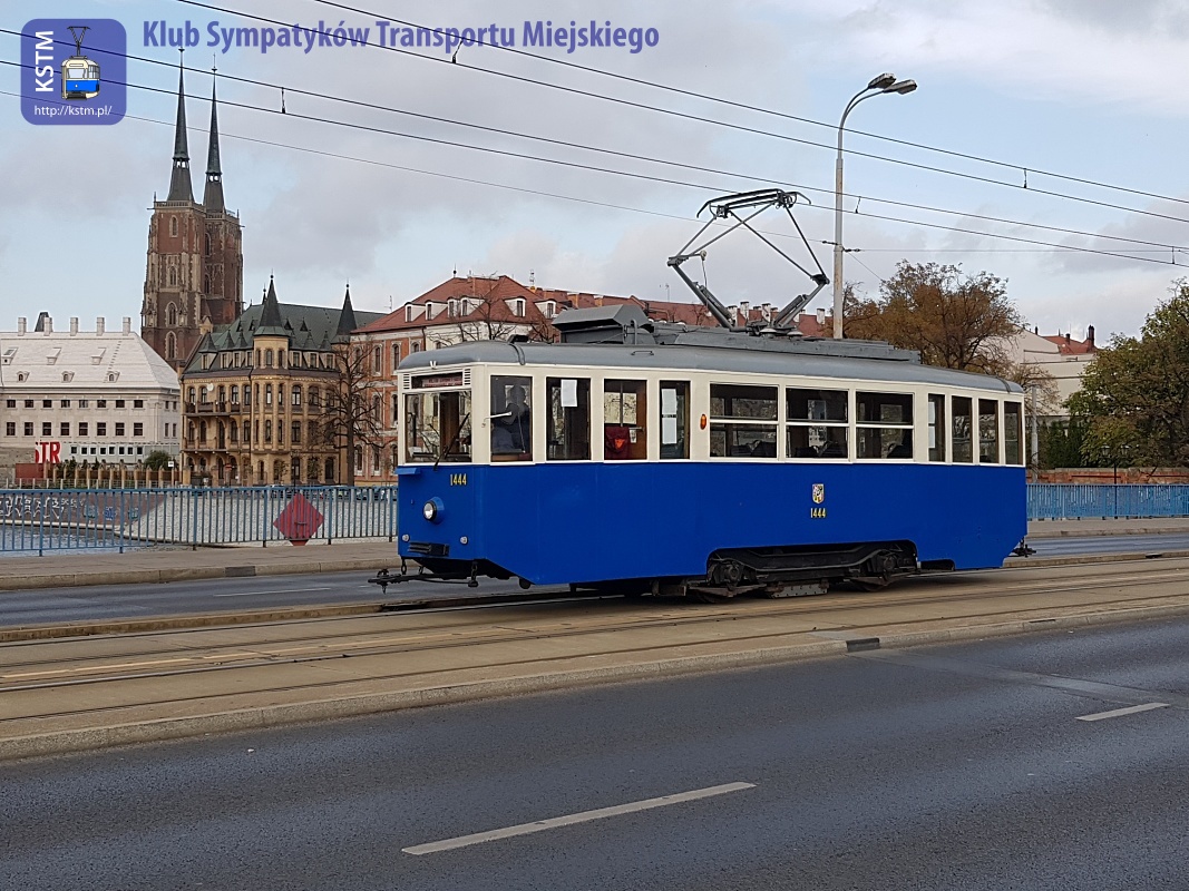 Przejazd dla miłośników z Niemiec