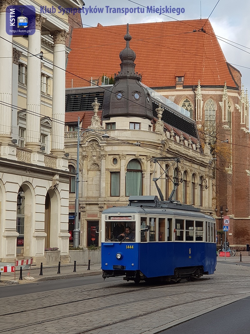 Przejazd dla miłośników z Niemiec