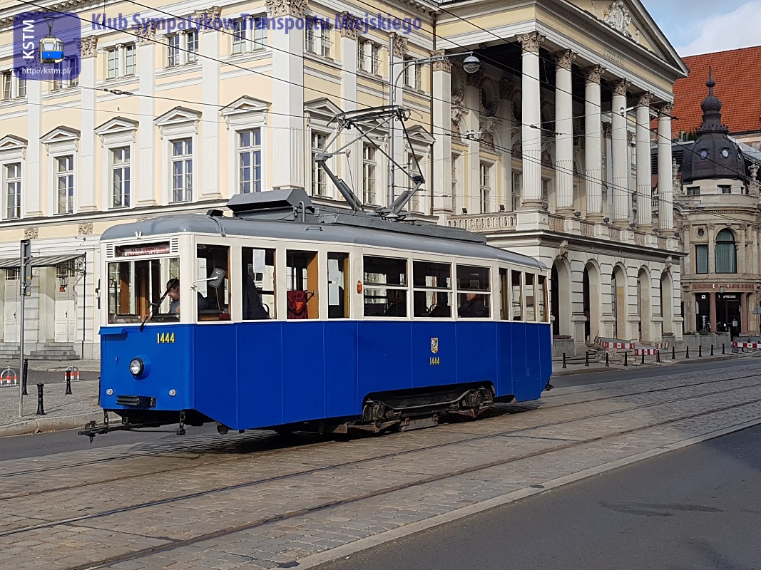 Przejazd dla miłośników z Niemiec
