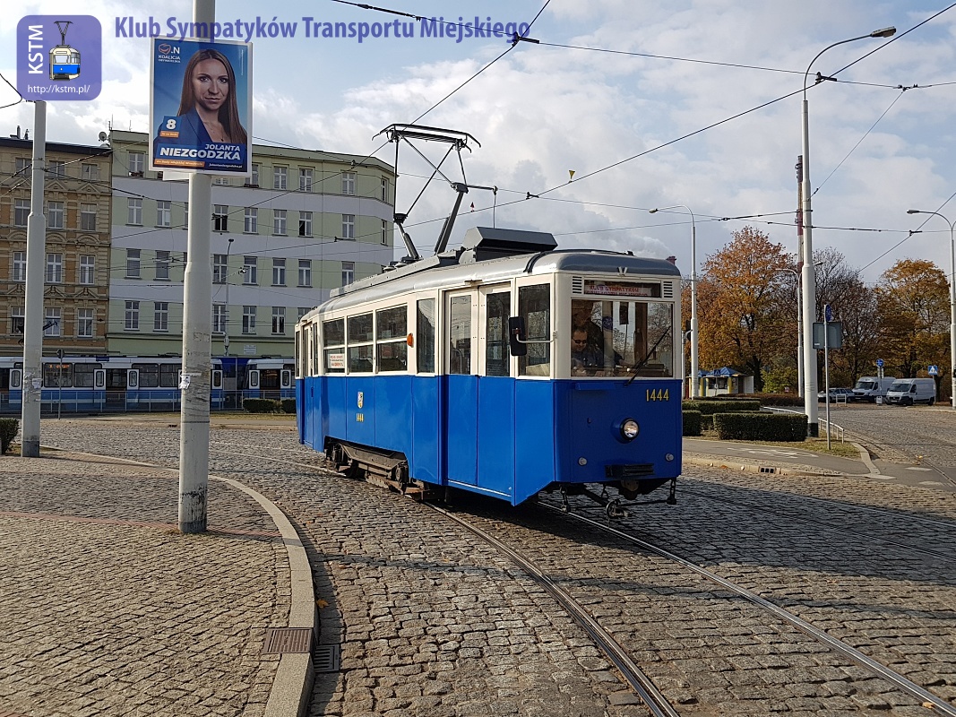 Przejazd dla miłośników z Niemiec