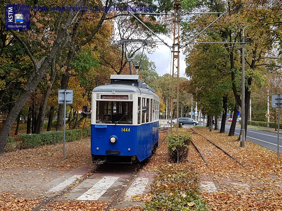 Przejazd dla miłośników z Niemiec