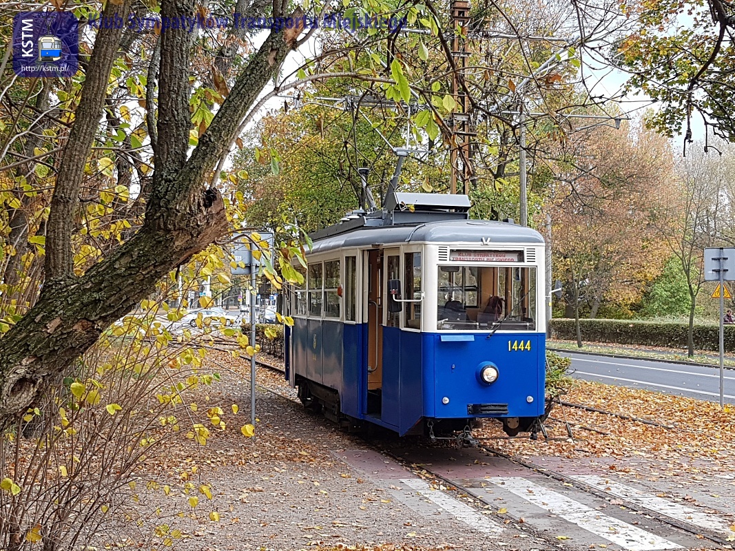 Przejazd dla miłośników z Niemiec