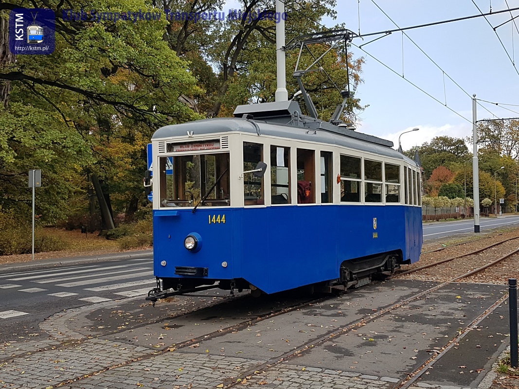 Przejazd dla miłośników z Niemiec