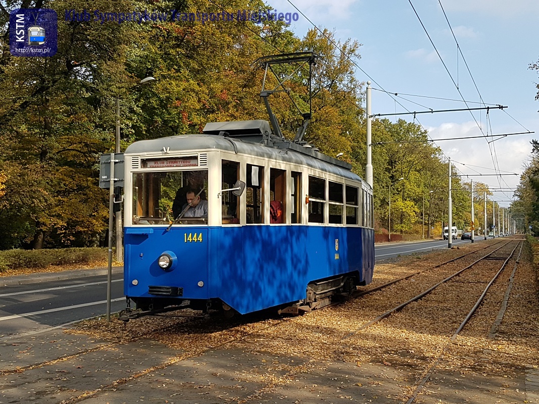 Przejazd dla miłośników z Niemiec