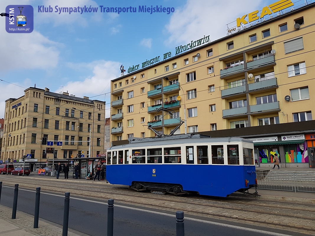 Przejazd dla miłośników z Niemiec