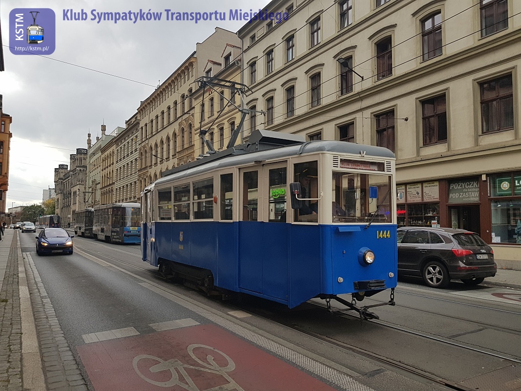 Przejazd dla miłośników z Niemiec