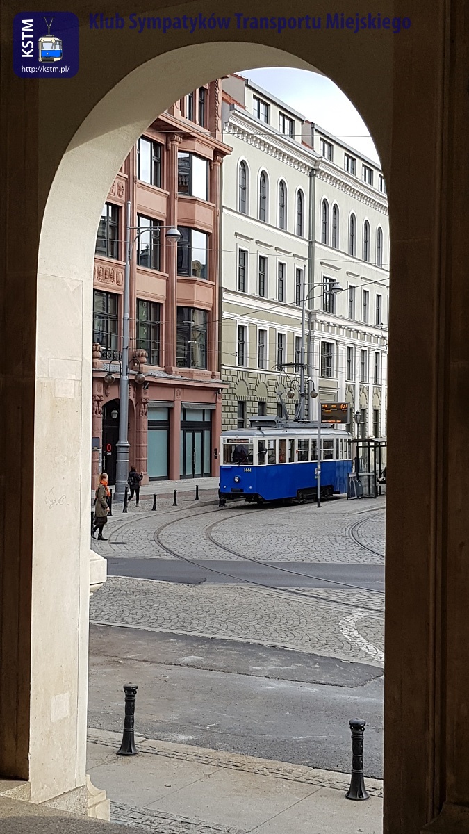 Przejazd dla miłośników z Niemiec