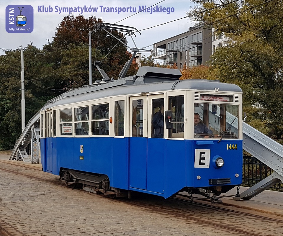 Przejazd dla miłośników z Niemiec