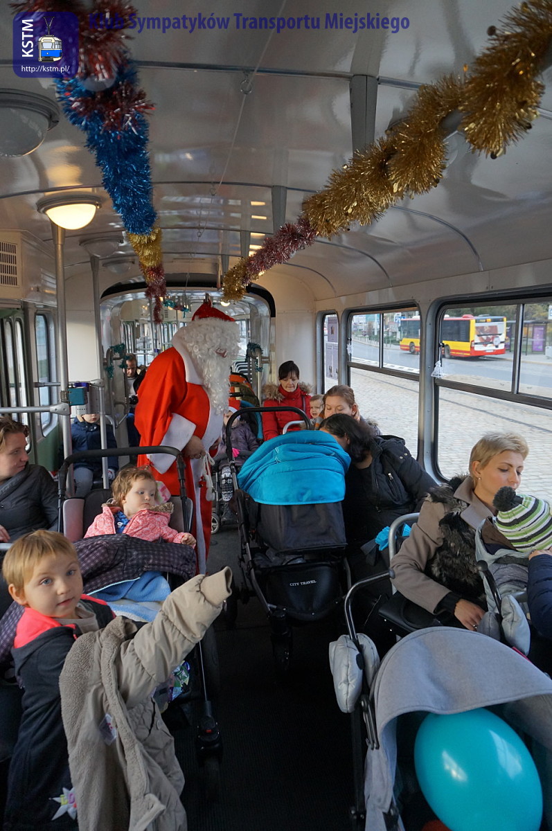 Mikołajkowy Konstal 102Na