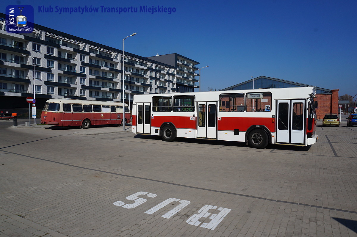 Powitanie wiosny naszymi autobusami
