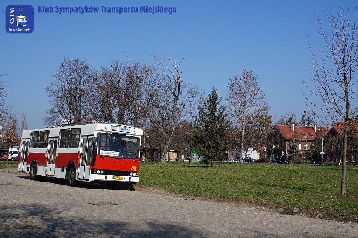 Powitanie wiosny naszymi autobusami