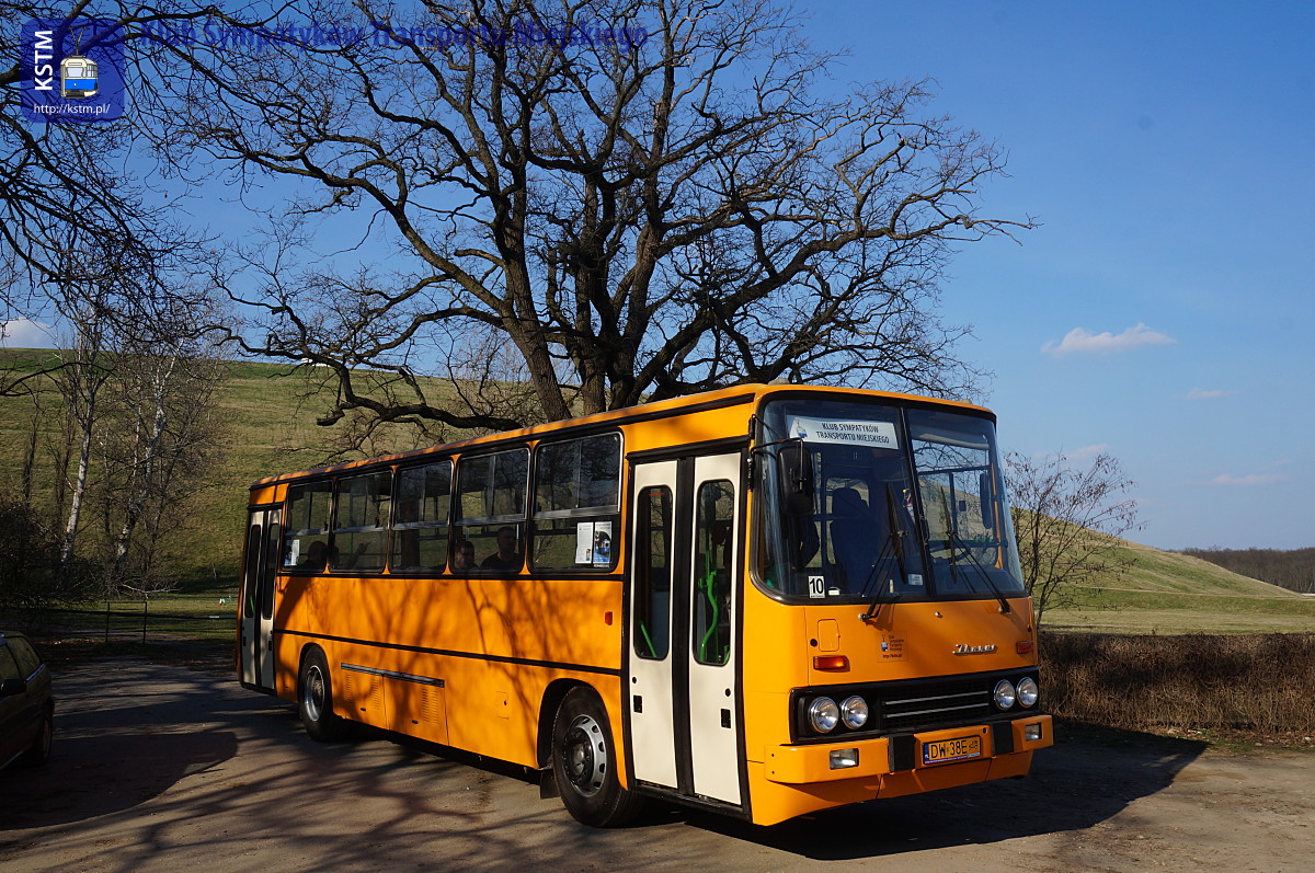 Powitanie wiosny naszymi autobusami