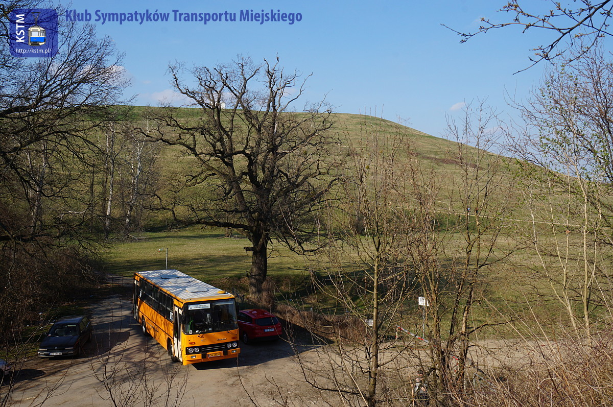 Powitanie wiosny naszymi autobusami