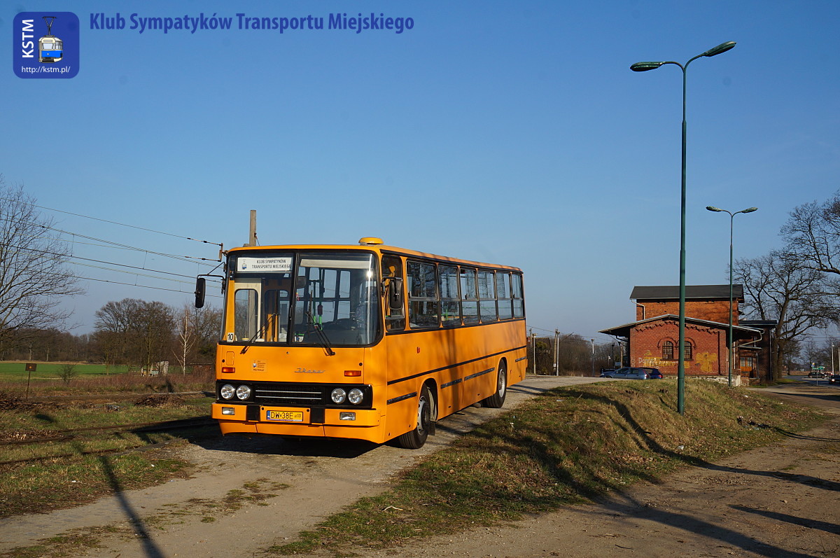 Powitanie wiosny naszymi autobusami