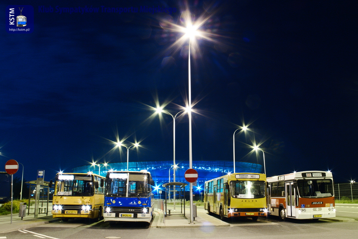 Obsłużyliśmy Noc Muzeów we Wrocławiu