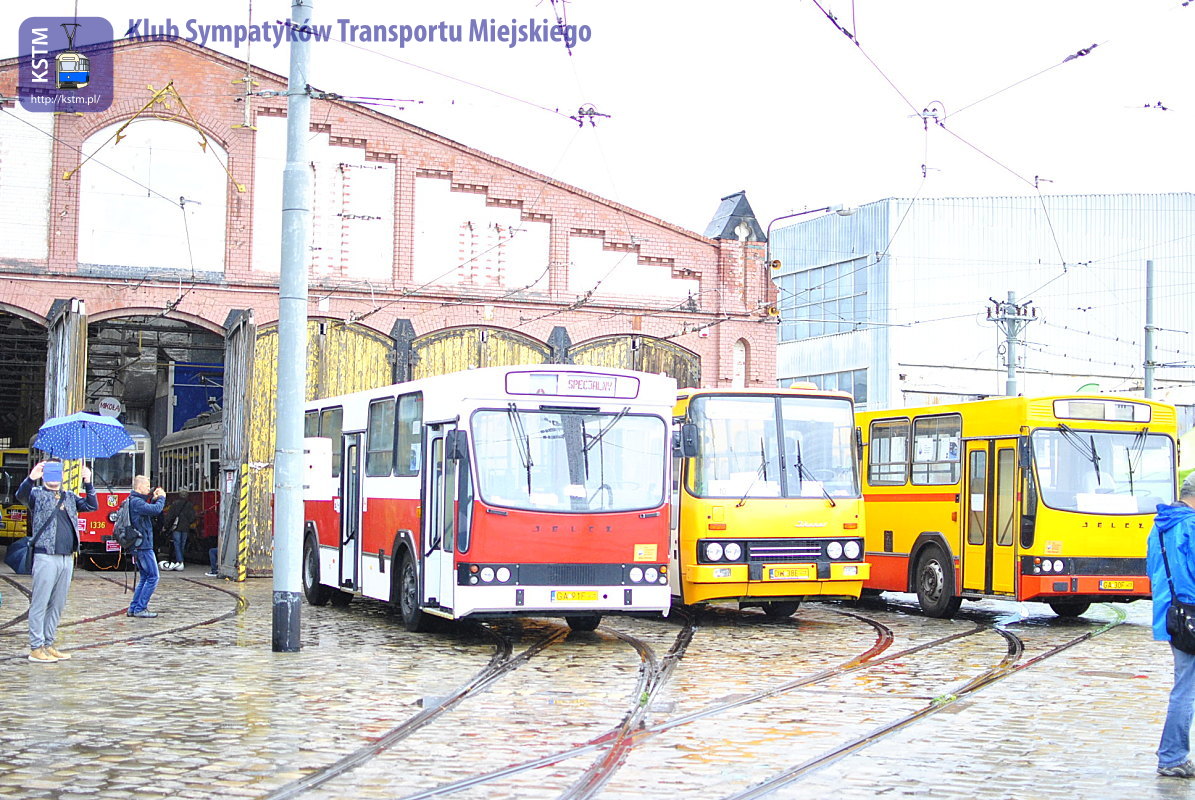 Dzień Otwarty Zajezdni Popowice 2019